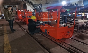 礦用電機車齒輪聯(lián)軸器故障的原因有哪些？