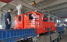 礦用架線式電機(jī)車(chē)如何啟動(dòng)？
