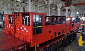 礦用電機車無人駕駛系統(tǒng)有哪些功能？