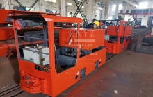 湘潭礦用蓄電池電機(jī)車(chē)初次充電需要注意哪些？