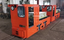 礦用蓄電池電機(jī)車適合用哪種調(diào)速方式？