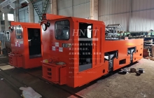 為什么7噸架線式電機(jī)車會出現(xiàn)牽引力不夠的問題？