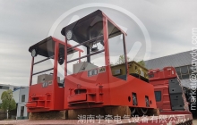 礦用鋰電池電機(jī)車開關(guān)機(jī)時需要注意什么？