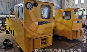 如何選擇合適的礦用井下電機車？