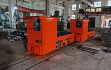 啟用長期閑置5噸湘潭電機車前要做什么？