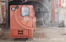 架線式湘潭電機車在啟動運行中上級保護跳閘怎么辦？