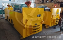 架線式湘潭電機車運行時要注意些什么？