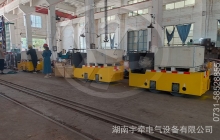 鋰電池井下電機車碰頭彈簧有什么要求？