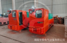 湘潭防爆電機車的防爆牽引電機怎么維護保養(yǎng)？