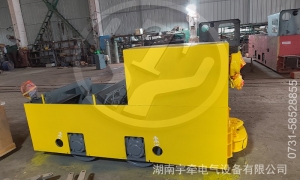 礦用湘潭電機車撒砂裝置里的砂有什么要求？