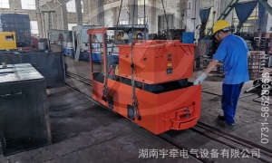 礦用湘潭電機車的閘瓦有什么要求？