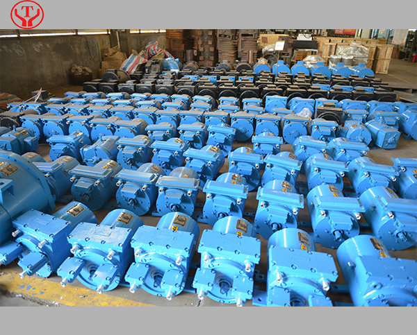 礦用直流牽引電機(jī)